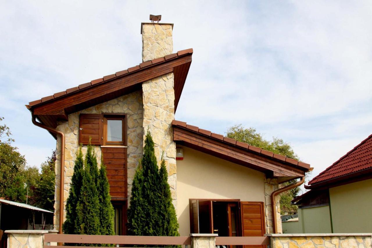 Villa Barraca Dunapataj Exterior foto