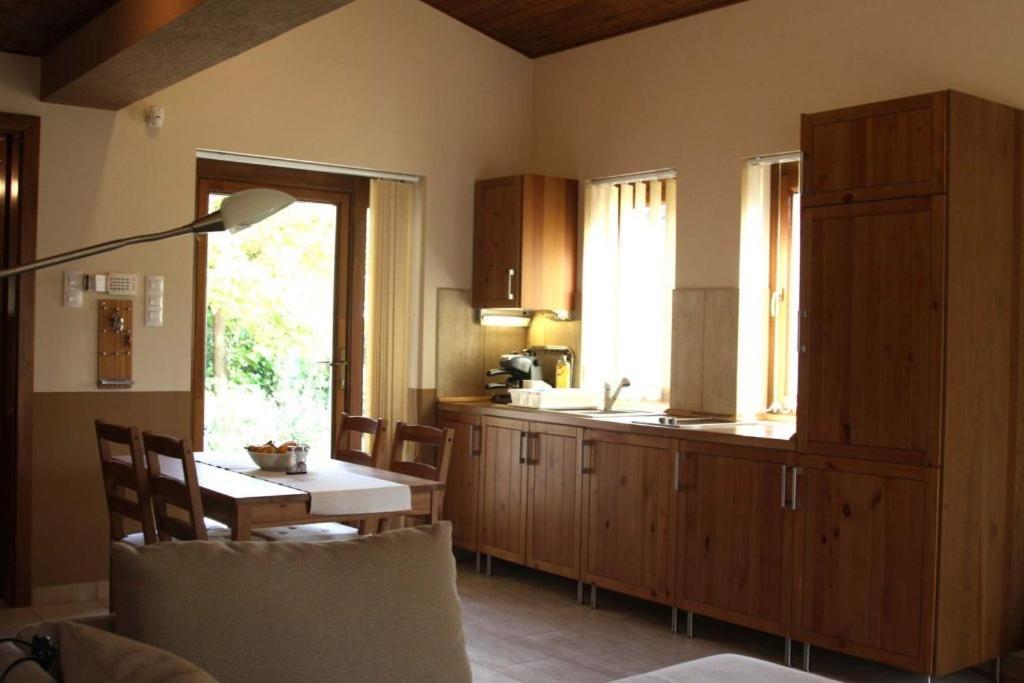 Villa Barraca Dunapataj Exterior foto